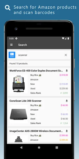 Keepa - Amazon Price Tracker screenshot 3