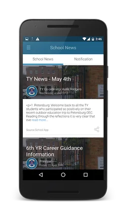 St Louis High School screenshot 3