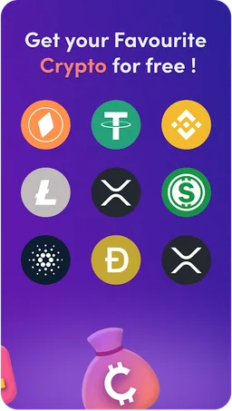 mCrypto: Play to Earn Crypto screenshot 6