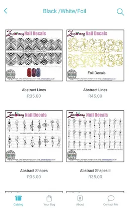 ZazzBerry (Pty) Ltd screenshot 8