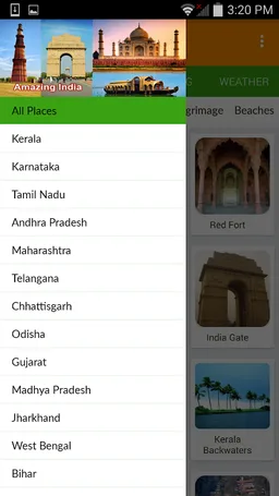 Amazing India screenshot 3