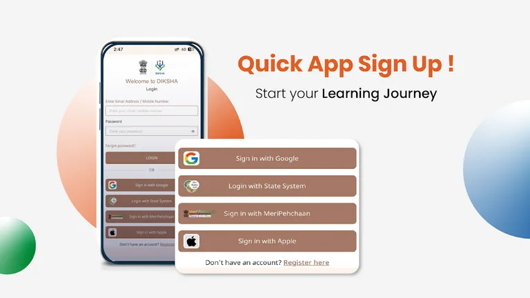 DIKSHA - for School Education screenshot 9