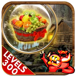 Hidden Objects Cabin in the Woods Challenge # 308 icon