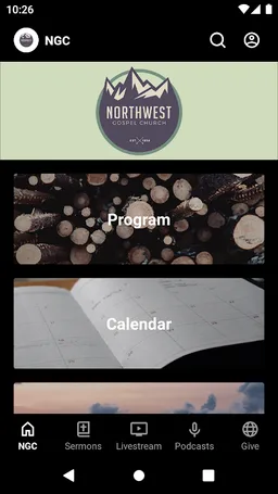 NGC Eastside screenshot 1