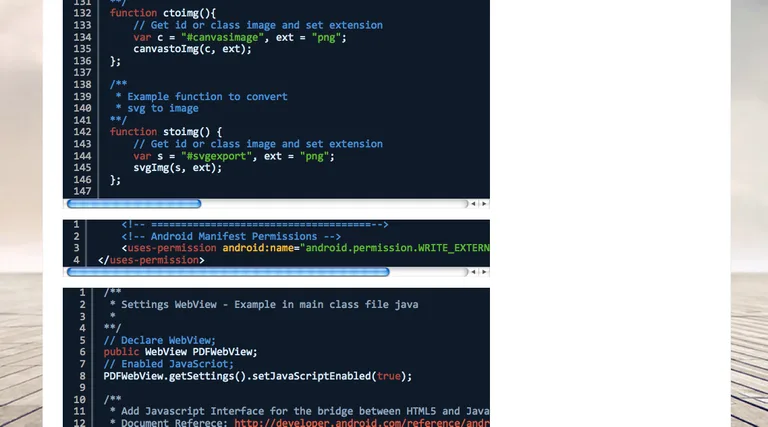 PDF SDK for Hybrid Apps screenshot 5