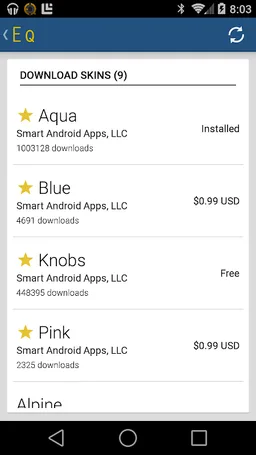 Equalizer Unlock Key screenshot 4