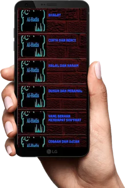 Mini Qur'an & Hadis Lengkap screenshot 6