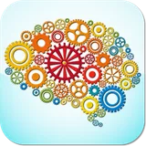 Memory training icon