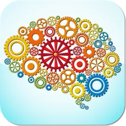 Memory training icon