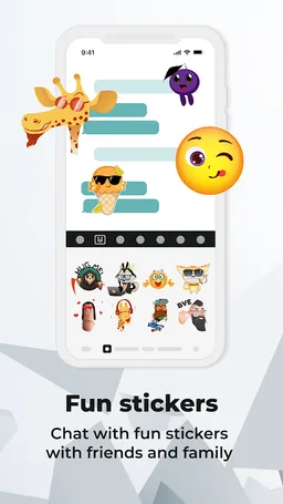 3D Keyboard screenshot 1