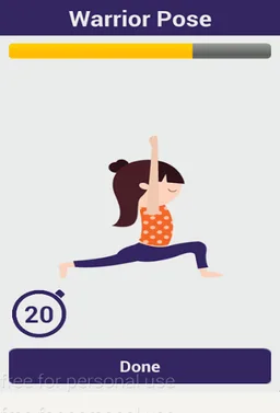 Yoga For Kids screenshot 20