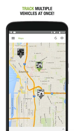 DroneMobile screenshot 4