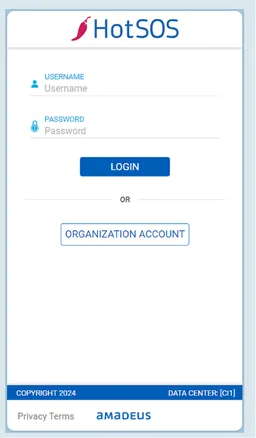 HotSOS Mobile screenshot 2