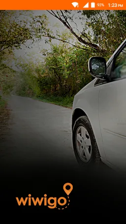 Wiwigo - Oneway Cab Rental screenshot 1