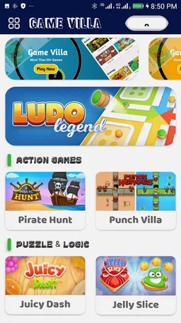 Play Game Win Cash screenshot 1