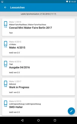 Make: Kreativ mit Technik screenshot 14