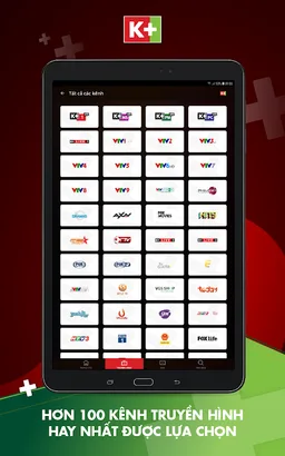 K+ Live TV & VOD screenshot 2
