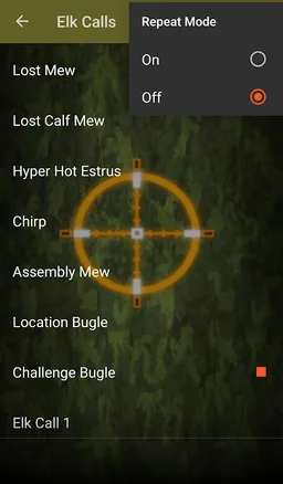 Elk Hunting Calls screenshot 5