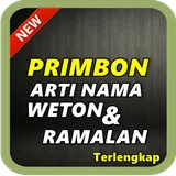 Primbon Arti Nama, Weton dan Ramalan icon