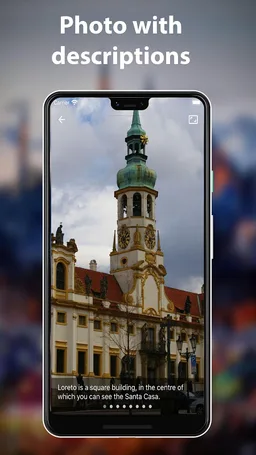 Prague travel map guide with events 2020 screenshot 12