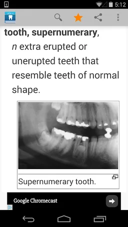Dental Dictionary by Farlex screenshot 3