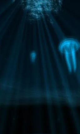 Jellyfish 3D LiveWallpaper screenshot 7
