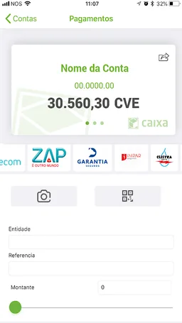 Caixa Mobile screenshot 6