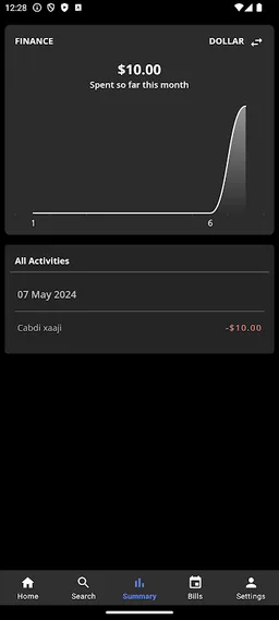 Hayl: Money & Budget Manager screenshot 4