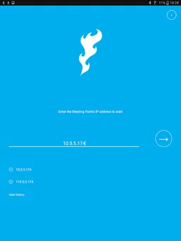 ByteBlower Wireless Endpoint screenshot 7