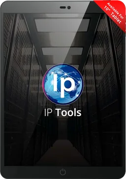 IP Tools - Network Utilities screenshot 7