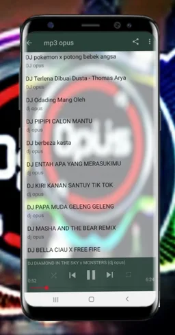 DJ Opus Hits Offline screenshot 3