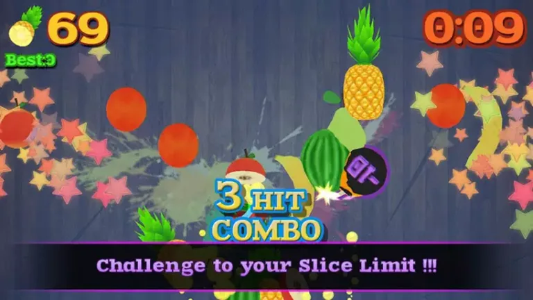 Fruit Cutting & Fruit Slice screenshot 2