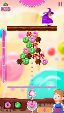 sweet and bubble.apk screenshot 5
