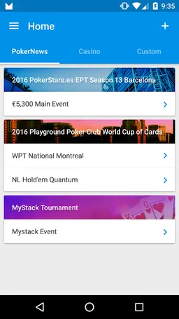 My Stack screenshot 4