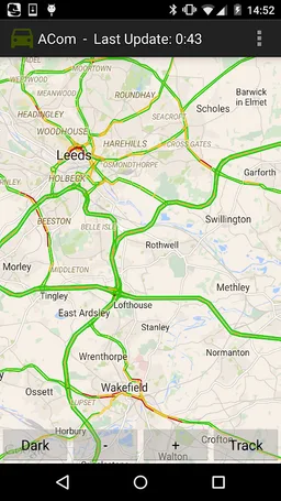 Traffic Info & Traffic Map screenshot 5
