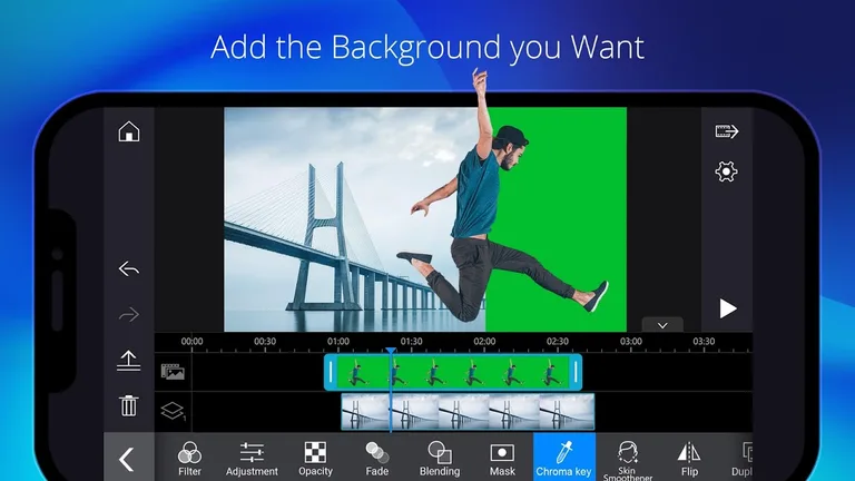 PowerDirector - Video Editor App, Best Video Maker screenshot 3