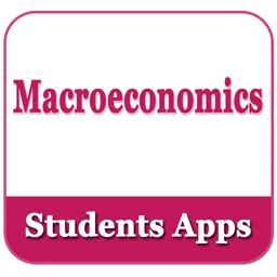 Macroeconomics students app screenshot 1
