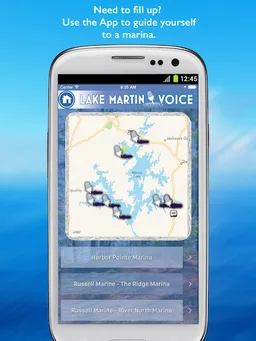 Lake Martin Voice screenshot 1
