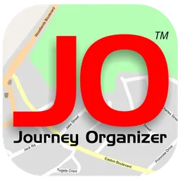 Journey Organizer (JO) icon