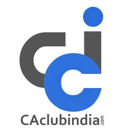 CAclubindia - Finance Network icon