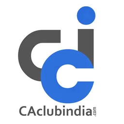 CAclubindia - Finance Network icon