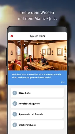 MAINZ - die offizielle App screenshot 4