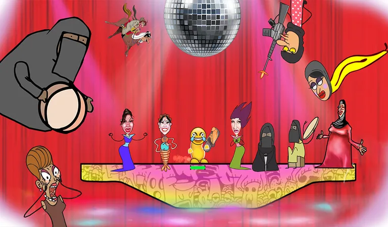 Laugh World screenshot 18