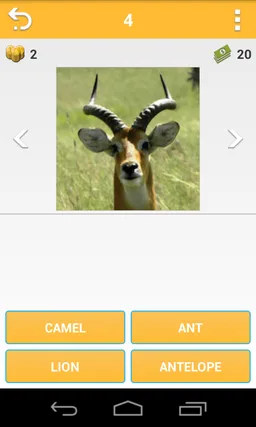 Guess Animal screenshot 14