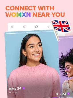 Zoe: Lesbian Dating & Chat screenshot 9