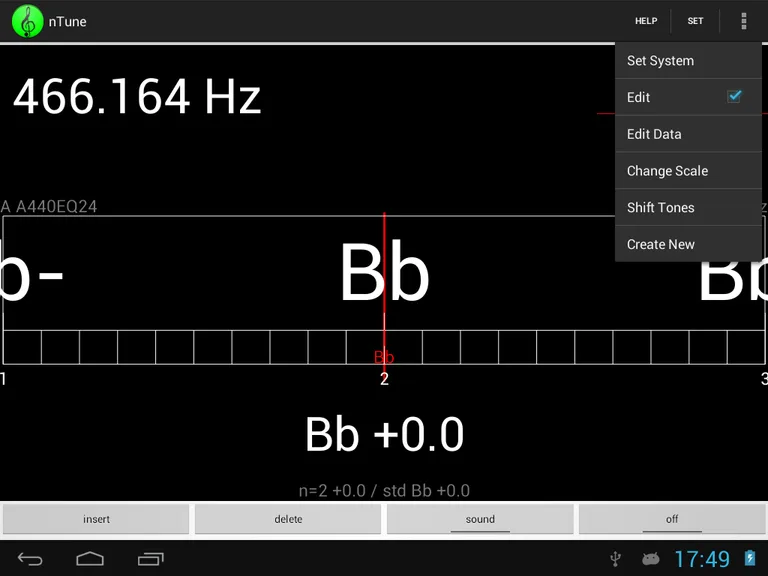 Tuner - nTune Free screenshot 13