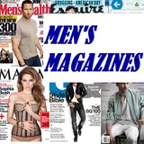 Men's Magazines icon