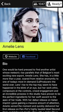 Ready 2 Move - Party Guide screenshot 8