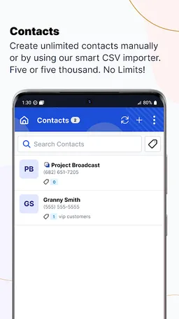 Project Broadcast screenshot 4