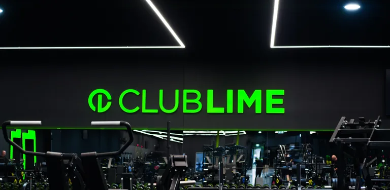 Club Lime - 24/7 Gym Access cover image